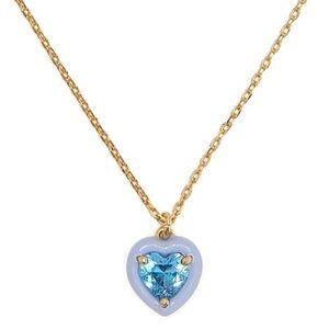 NEW Kate Spade Mini Sweetheart Pendant
